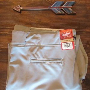 Rawlings Men's Baseball Pants - Size 42